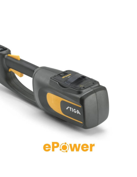 Акумулаторен храсторез - прътов STIGA PH 700e SOLO, 48V, 450W, 3000 хода/мин., 600 мм