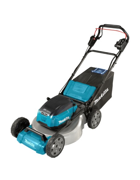 Акумулаторна косачка за трева MAKITA DLM462Z SOLO, 36V, 460 мм., 60 л