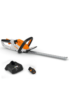 Акумулаторен храсторез STIHL HSA 30.0 Set, 10V, 2.6 Ah, 45 см