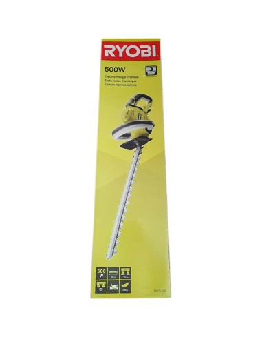 Електрически храсторез RYOBI RHT5150, 500W, 50 см., 1500 об/мин