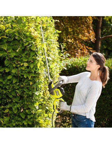Електрически храсторез RYOBI RHT5655RS, 550W, 55 см., 1500 об/мин