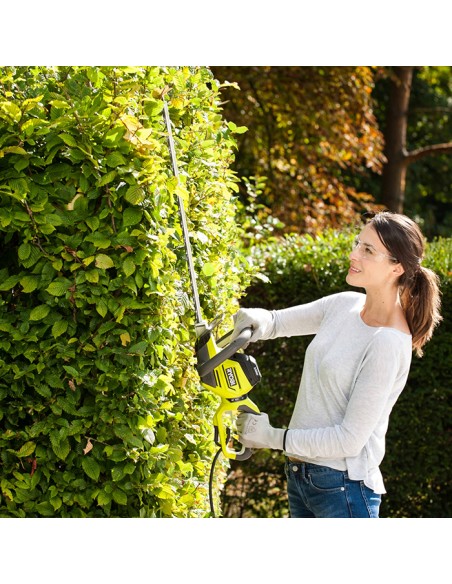 Електрически храсторез RYOBI RHT5655RS, 550W, 55 см., 1500 об/мин