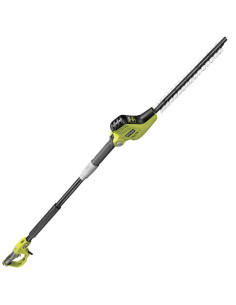 Електрически храсторез с телескопична дръжка RYOBI RPT4545E