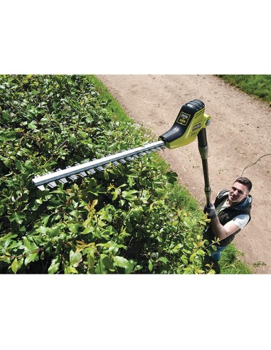 Електрически храсторез с телескопична дръжка RYOBI RPT4545E
