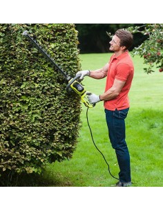 Електрически храсторез RYOBI RHT6760RL, 650W, 60 см., 1500 об/мин 2