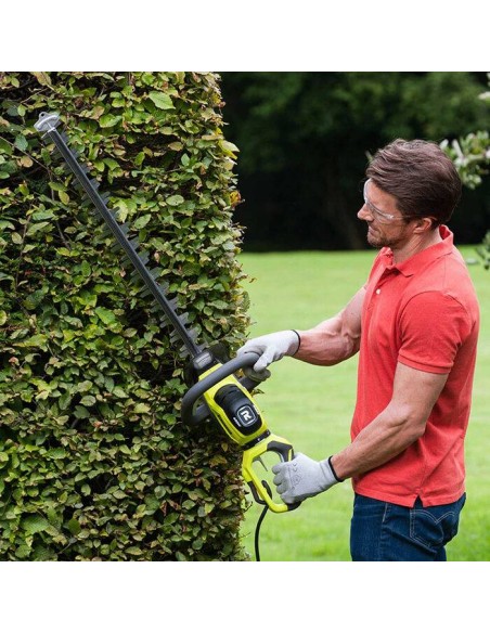 Електрически храсторез RYOBI RHT6760RL, 650W, 60 см., 1500 об/мин