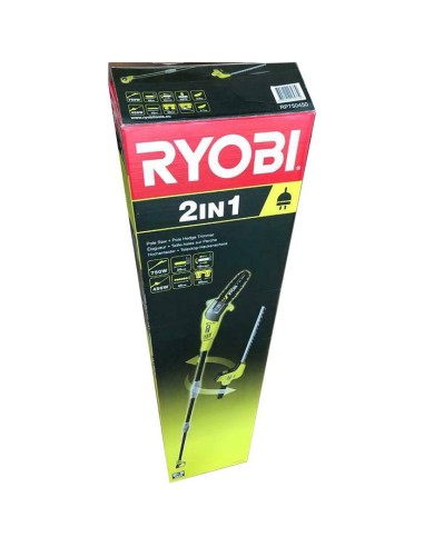 Електрическа кастрачка за клони и храсторез RYOBI RP750450
