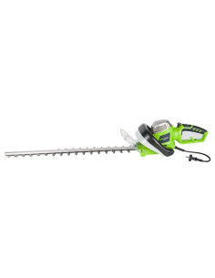 Електрически храсторез GreenWorks GHT5056 2