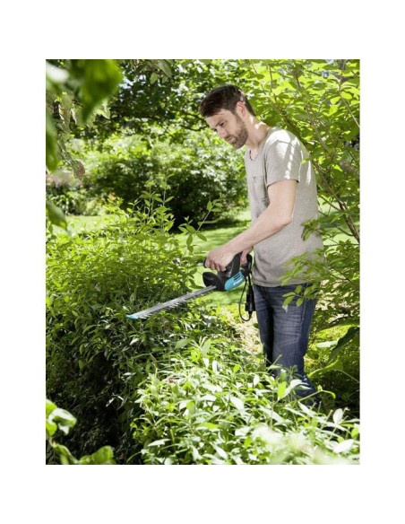 Електрически храсторез GARDENA EasyCut 450/50