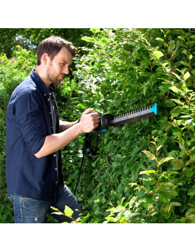 Електрически храсторез GARDENA EasyCut 500/55