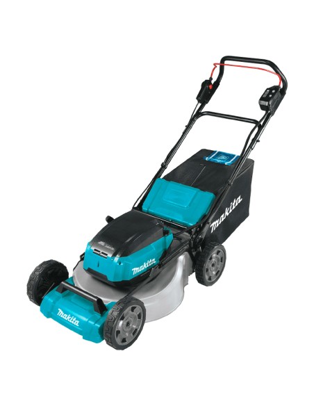 Акумулаторна косачка за трева MAKITA DLM530Z SOLO, 36V, 53.4 см., 70 л