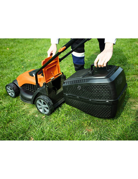 Акумулаторна косачка за трева YARDFORCE LM C32A, 20V, 4 Ah, 32 см., 30 л
