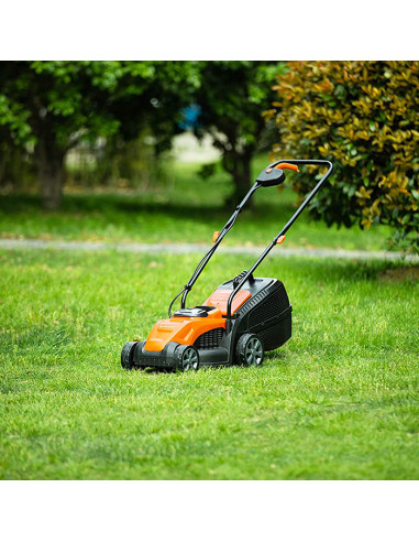 Акумулаторна косачка за трева YARDFORCE LM C32A, 20V, 4 Ah, 32 см., 30 л