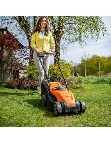 Акумулаторна косачка за трева YARDFORCE LM C32A, 20V, 4 Ah, 32 см., 30 л