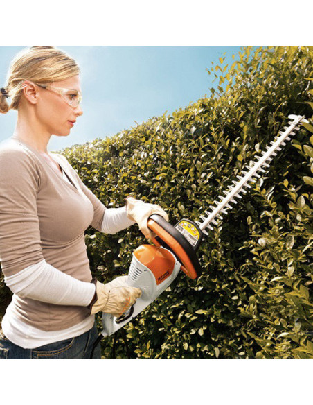 Ножица за жив плет електрическа STIHL HSE 42 - 420 W