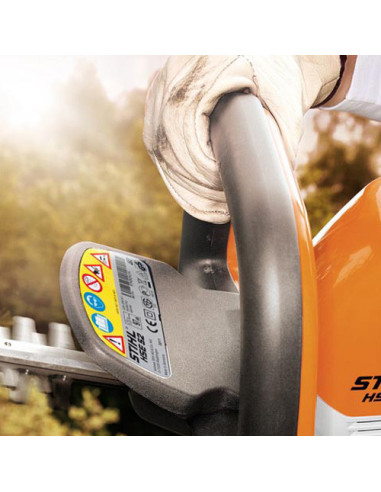 Ножица за жив плет електрическа STIHL HSE 42 - 420 W