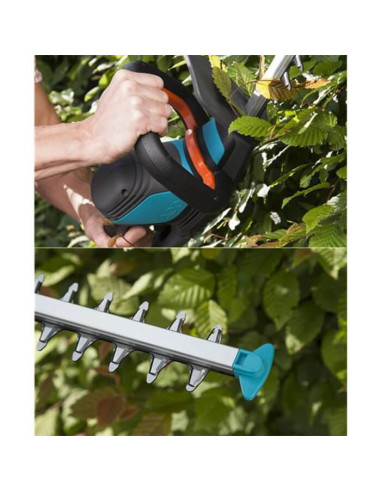 Електрически храсторез GARDENA ComfortCut 550/50 Set