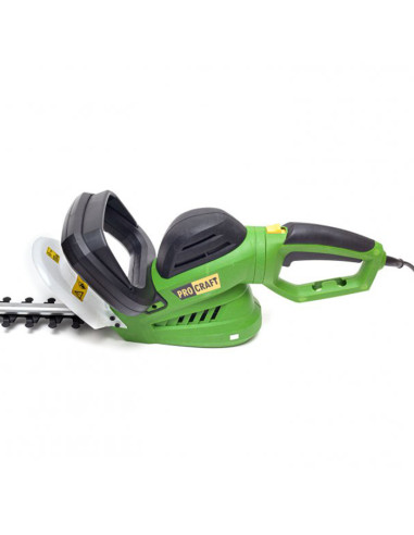 Електрически храсторез PROCRAFT PT600, 600W, 55 см., 1700 об/мин