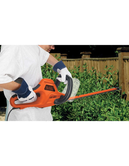 Електрически храсторез BLACK+DECKER GT7030-QS, 700W, 70 см