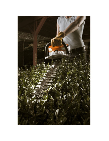 Бензинов храсторез STIHL HS 46 C-E