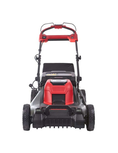 Акумулаторна косачка за трева - самоходна MILWAUKEE M18 F2LM53-122, 2x18V, 2x12 Ah, 53 см., 70 л