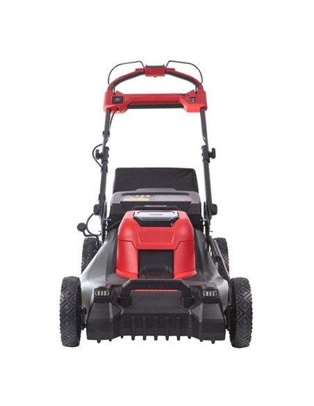 Акумулаторна косачка за трева - самоходна MILWAUKEE M18 F2LM53-122, 2x18V, 2x12 Ah, 53 см., 70 л