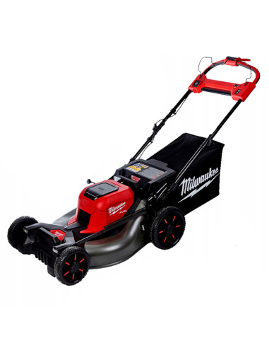 Акумулаторна косачка за трева - самоходна MILWAUKEE M18 F2LM53-0, 2x18V, 53 см., 70 л