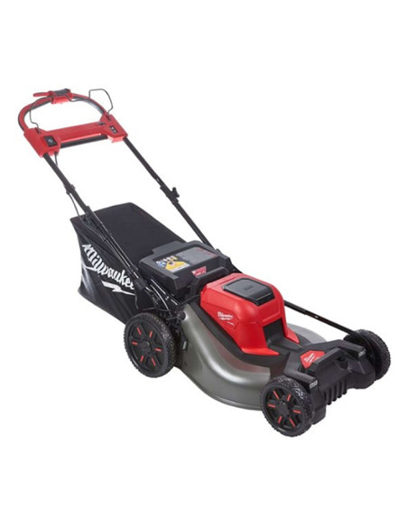 Акумулаторна косачка за трева - самоходна MILWAUKEE M18 F2LM53-0, 2x18V, 53 см., 70 л