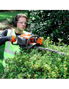 Бензинов храсторез HUSQVARNA 522HDR60X 2