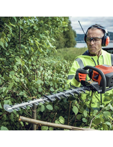 Бензинов храсторез HUSQVARNA 522HDR60X