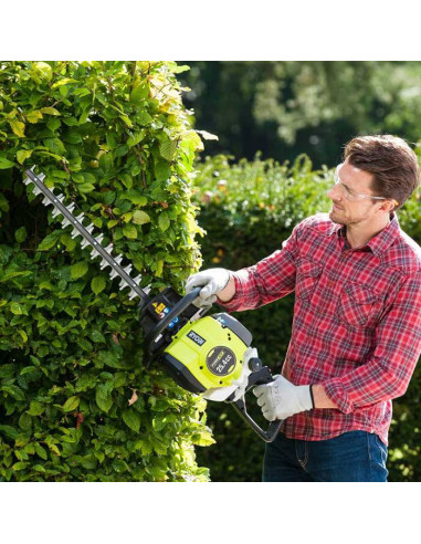 Бензинов храсторез RYOBI RHT25X55R, 25.4 куб.см., 0.8 к.с., 55 см