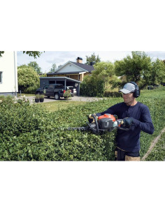 Бензинов храсторез HUSQVARNA 322HD60, 21 куб.см., 0.8 к.с., 60 см 2