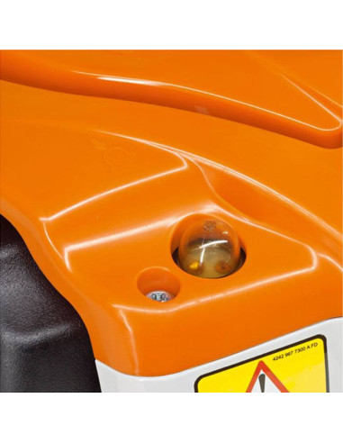 Бензинов храсторез STIHL HS 82 T, 22.7 куб.см., 1 к.с., 60 см