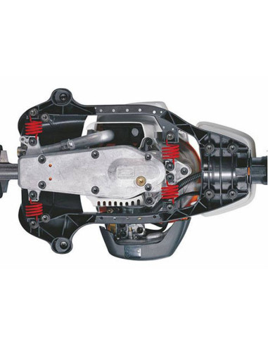 Бензинов храсторез STIHL HS 82 T, 22.7 куб.см., 1 к.с., 60 см