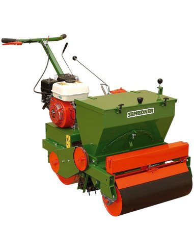 Моторна сеялка SEMBDNER RS 80 N, 2600 кв.м/ч, 80 см, 70 л