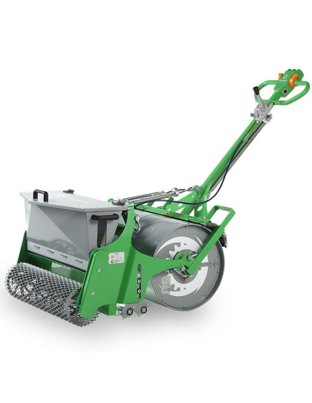 Акумулаторна сеялка OTHMERDING Lawn-Seeder, 1500 кв.м, 72 см, 30 л