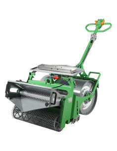 Акумулаторна сеялка OTHMERDING Lawn-Seeder, 1500 кв.м, 72 см, 30 л 2