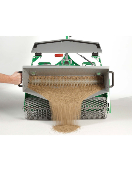 Акумулаторна сеялка OTHMERDING Lawn-Seeder, 1500 кв.м, 72 см, 30 л