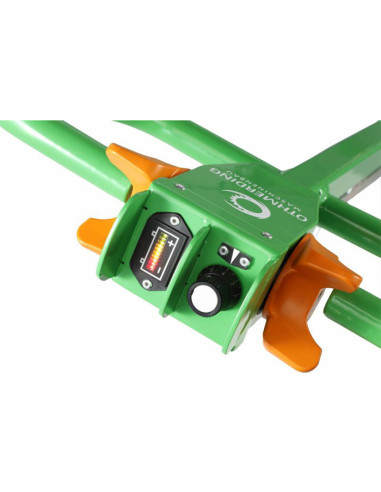 Акумулаторна сеялка OTHMERDING Lawn-Seeder, 1500 кв.м, 72 см, 30 л