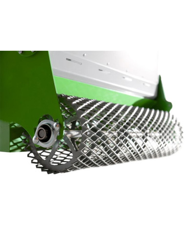 Акумулаторна сеялка OTHMERDING Lawn-Seeder, 1500 кв.м, 72 см, 30 л