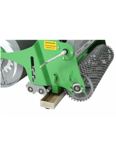 Акумулаторна сеялка OTHMERDING Lawn-Seeder, 1500 кв.м, 72 см, 30 л