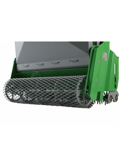 Акумулаторна сеялка OTHMERDING Lawn-Seeder, 1500 кв.м, 72 см, 30 л