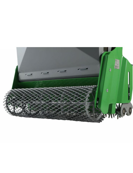Акумулаторна сеялка OTHMERDING Lawn-Seeder, 1500 кв.м, 72 см, 30 л