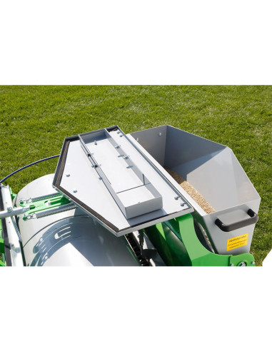 Акумулаторна сеялка OTHMERDING Lawn-Seeder, 1500 кв.м, 72 см, 30 л