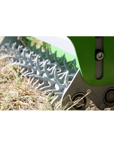Акумулаторна сеялка OTHMERDING Lawn-Seeder, 1500 кв.м, 72 см, 30 л