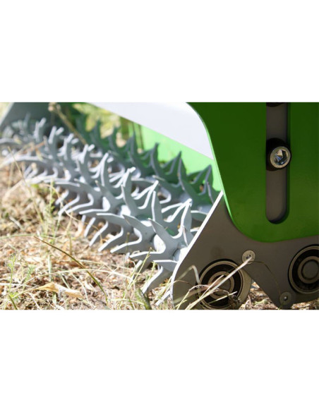 Акумулаторна сеялка OTHMERDING Lawn-Seeder, 1500 кв.м, 72 см, 30 л