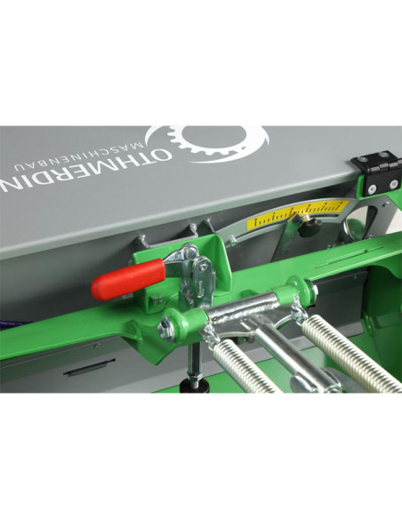 Акумулаторна сеялка OTHMERDING Lawn-Seeder, 1500 кв.м, 72 см, 30 л