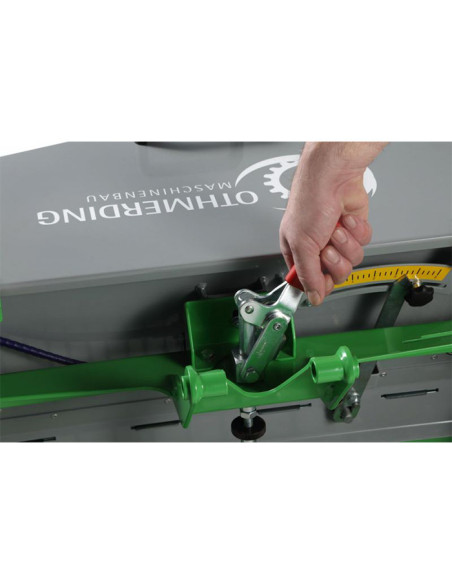 Акумулаторна сеялка OTHMERDING Lawn-Seeder, 1500 кв.м, 72 см, 30 л
