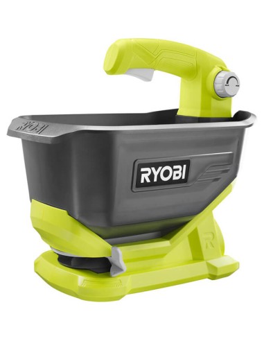 Акумулаторна сеялка RYOBI OSS1800 SOLO, 3.5 м, 4 л