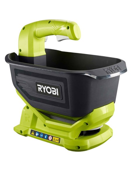 Акумулаторна сеялка RYOBI OSS1800 SOLO, 3.5 м, 4 л